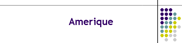 Amerique