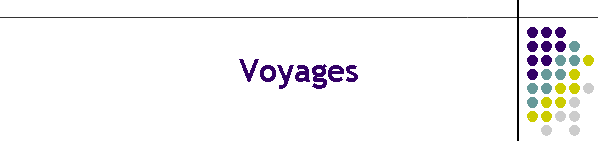 Voyages